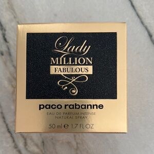 Paco Rabanne Lady Million Fabulous Perfume